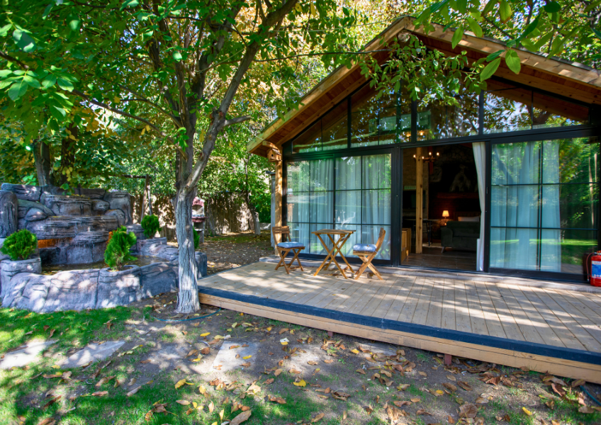 Kapadokya Bungalov