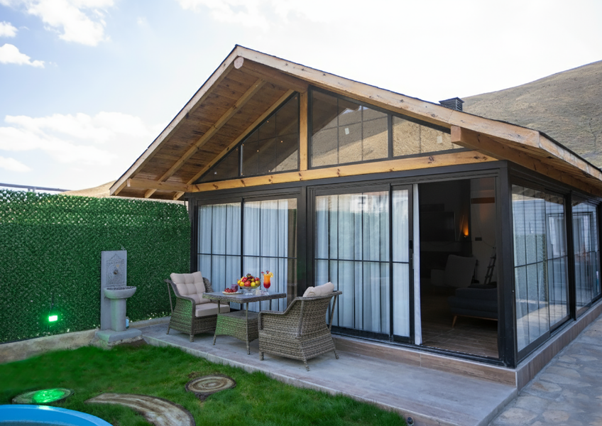Bodrum Bungalovya