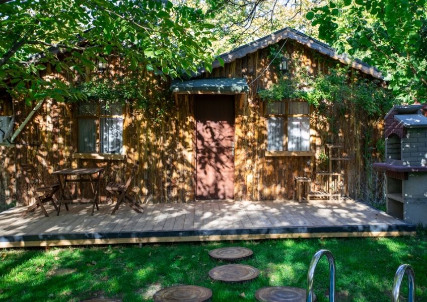 Köyceğiz Bungalovya