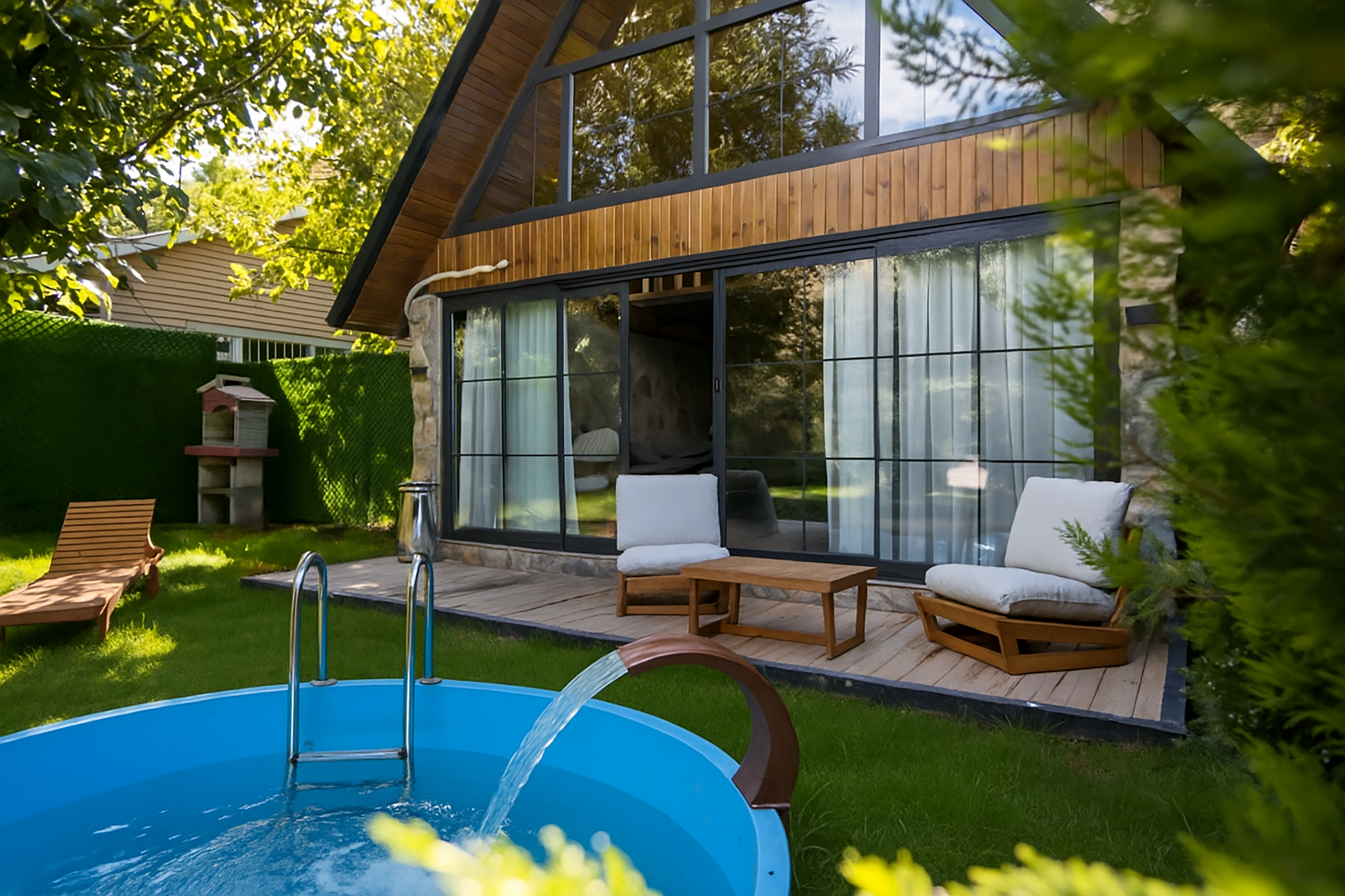 Alaçatı Bungalov