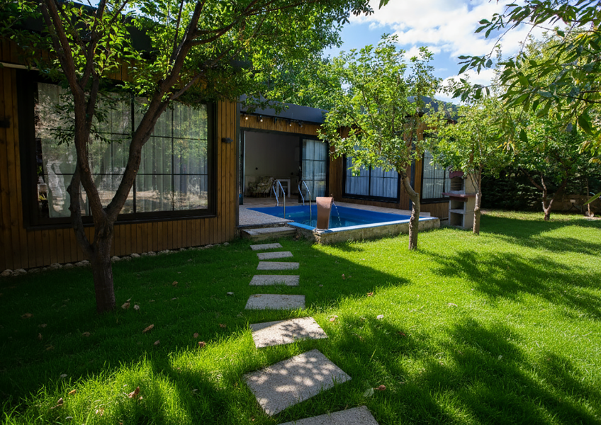 Göcek Bungalov